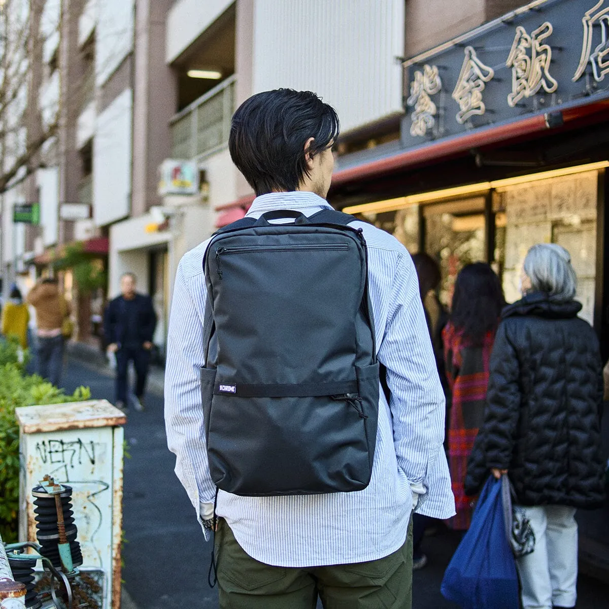 ハンガー 30L パック