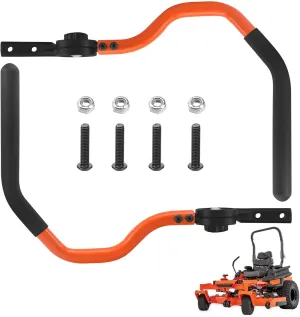 031-9060-00 031-9060-18 Adjustable Steering Arm Kit Compatible with Bad Boy Mower for Compact Ou-tlaw, Ma-verick, CZT E-lite, MZ Ma-gnum, ZT El-ITE, Ou-tlaw XP, CZT, MZ, AOS, Pup, ZT