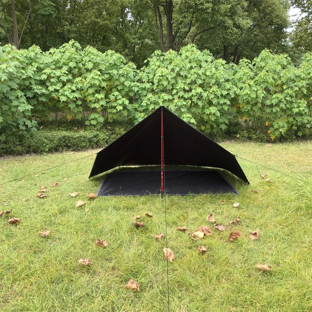 1-2 Person Upgraded Pyramid Tent