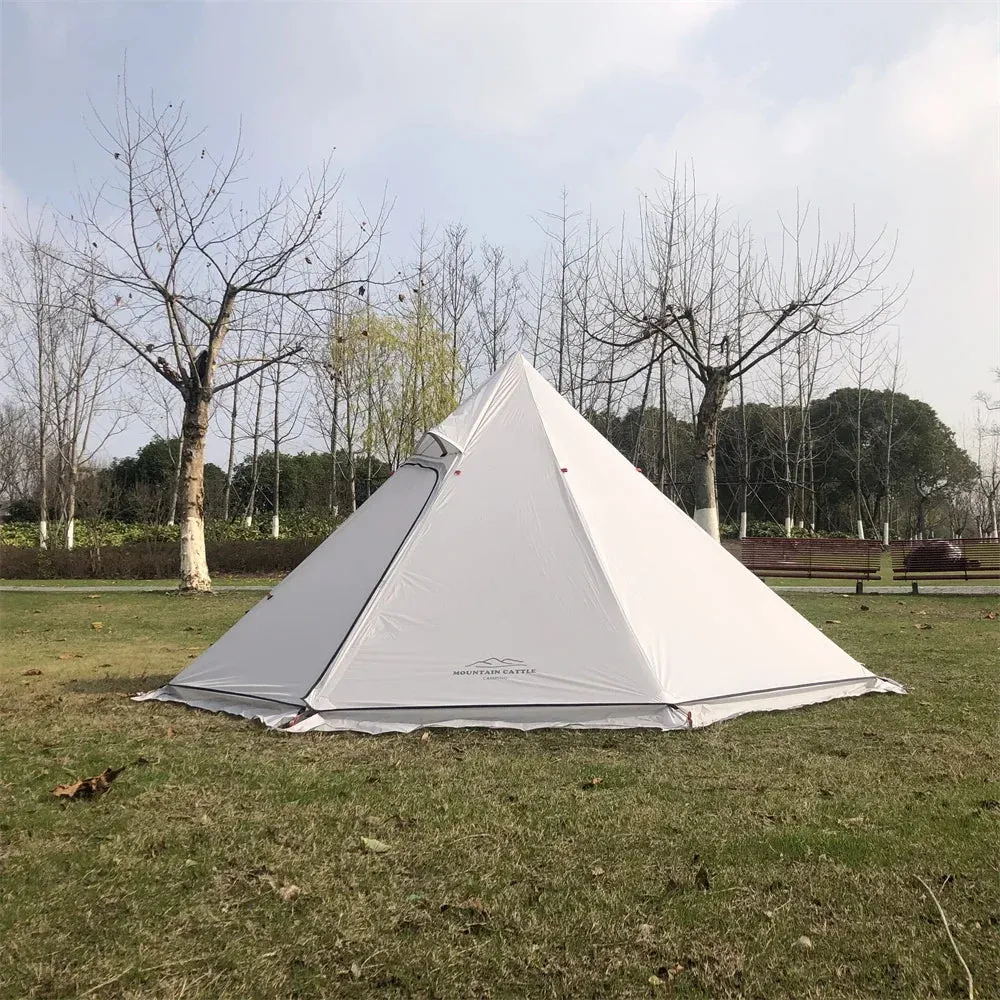 1-2 Person Upgraded Pyramid Tent