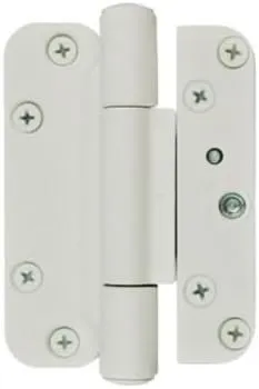 1 Hinge Kit, 2005-Present Andersen FWH Left Hand Door - White