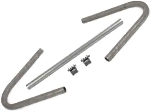 110187-1-KIT Air Shock Hoop Mounting Kit Used to make custom shock mo