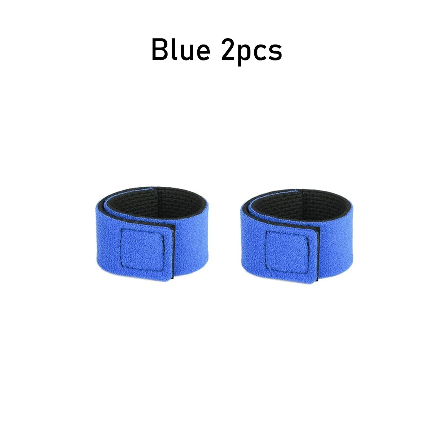 12/6/2Pcs Fishing Rod Holder Pole Belt Fastener Suspenders Strap Elastic Cable Fishing Rod Storage Tool Tackle Box Accessories ﻿