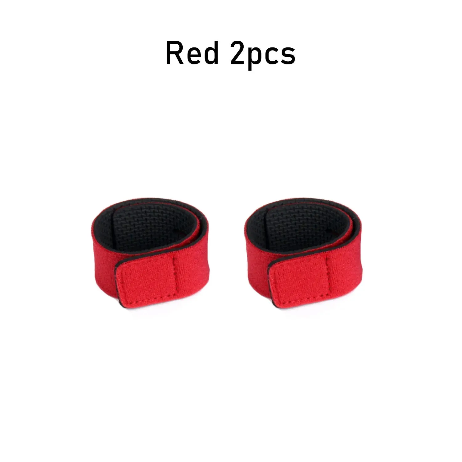 12/6/2Pcs Fishing Rod Holder Pole Belt Fastener Suspenders Strap Elastic Cable Fishing Rod Storage Tool Tackle Box Accessories ﻿