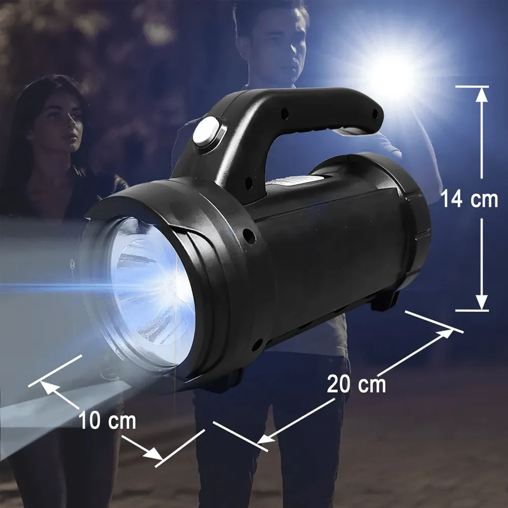 17 Piece Flashlight & Tool Kit