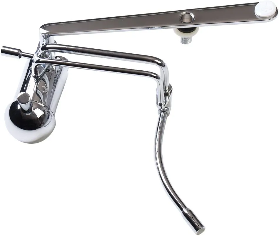 2003C ALL METAL Bidet Attachment in Beautiful Chromed Finish
