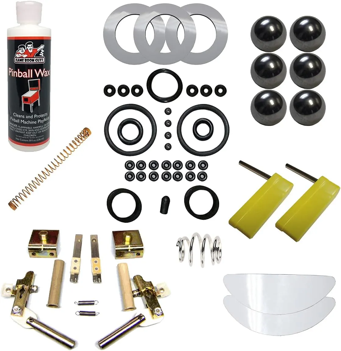 2018 Stern Deadpool Premium/LE Black Premium Pinball Maintenance Kit