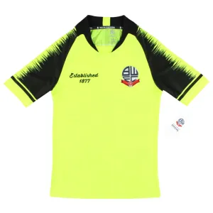 2019 Bolton Established 1877 Away Shirt *BNIB* Y