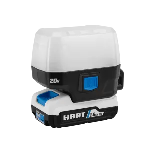 20V Cordless LED Compact Area Lantern Kit