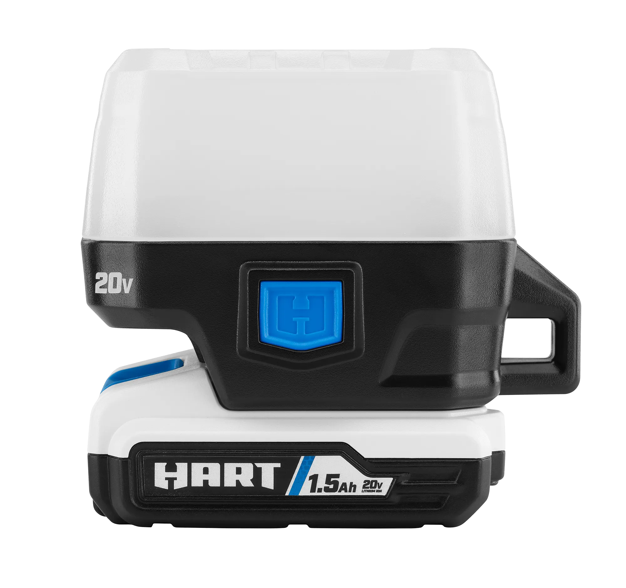 20V Cordless LED Compact Area Lantern Kit