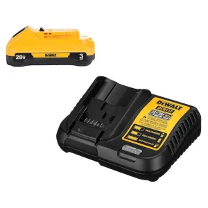 20V MAX Starter Kit
