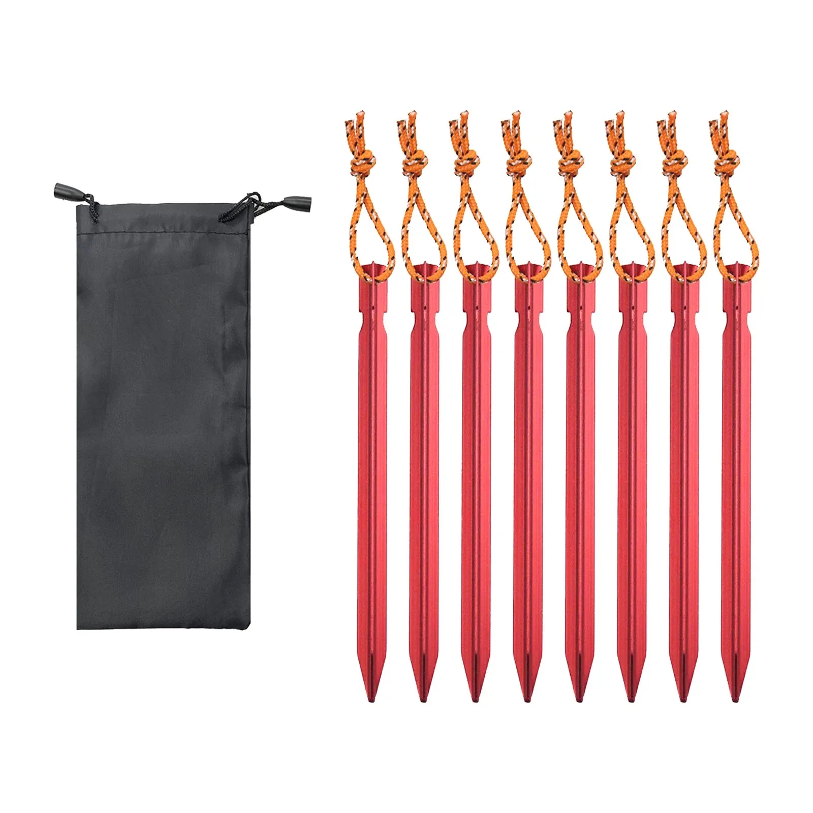 2Pcs Telescoping Tarp Poles Adjustable Aluminum Rods 2.8m Camping Awning Pole Adjustable Canopy Support Pole Tent Canopy Tarp
