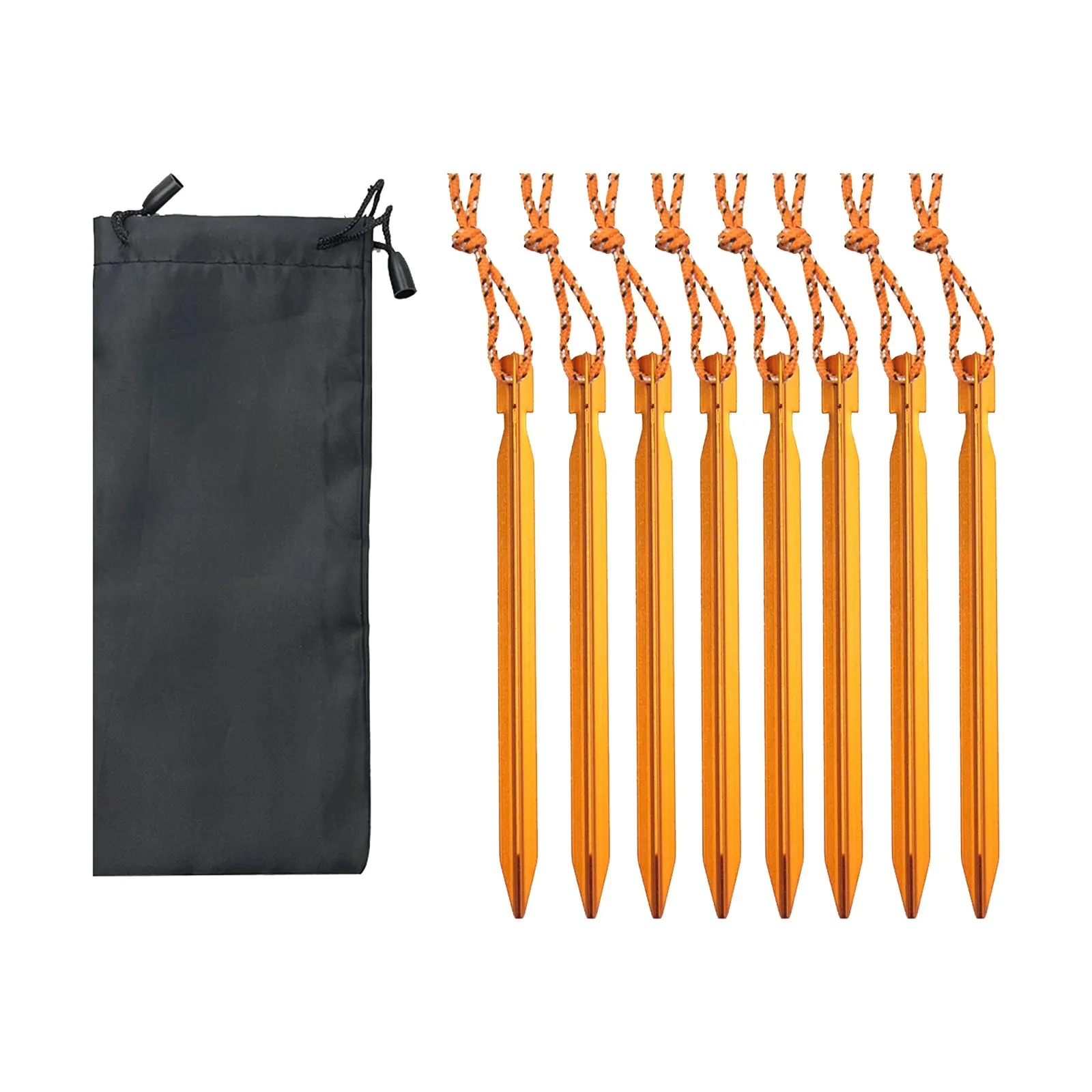 2Pcs Telescoping Tarp Poles Adjustable Aluminum Rods 2.8m Camping Awning Pole Adjustable Canopy Support Pole Tent Canopy Tarp