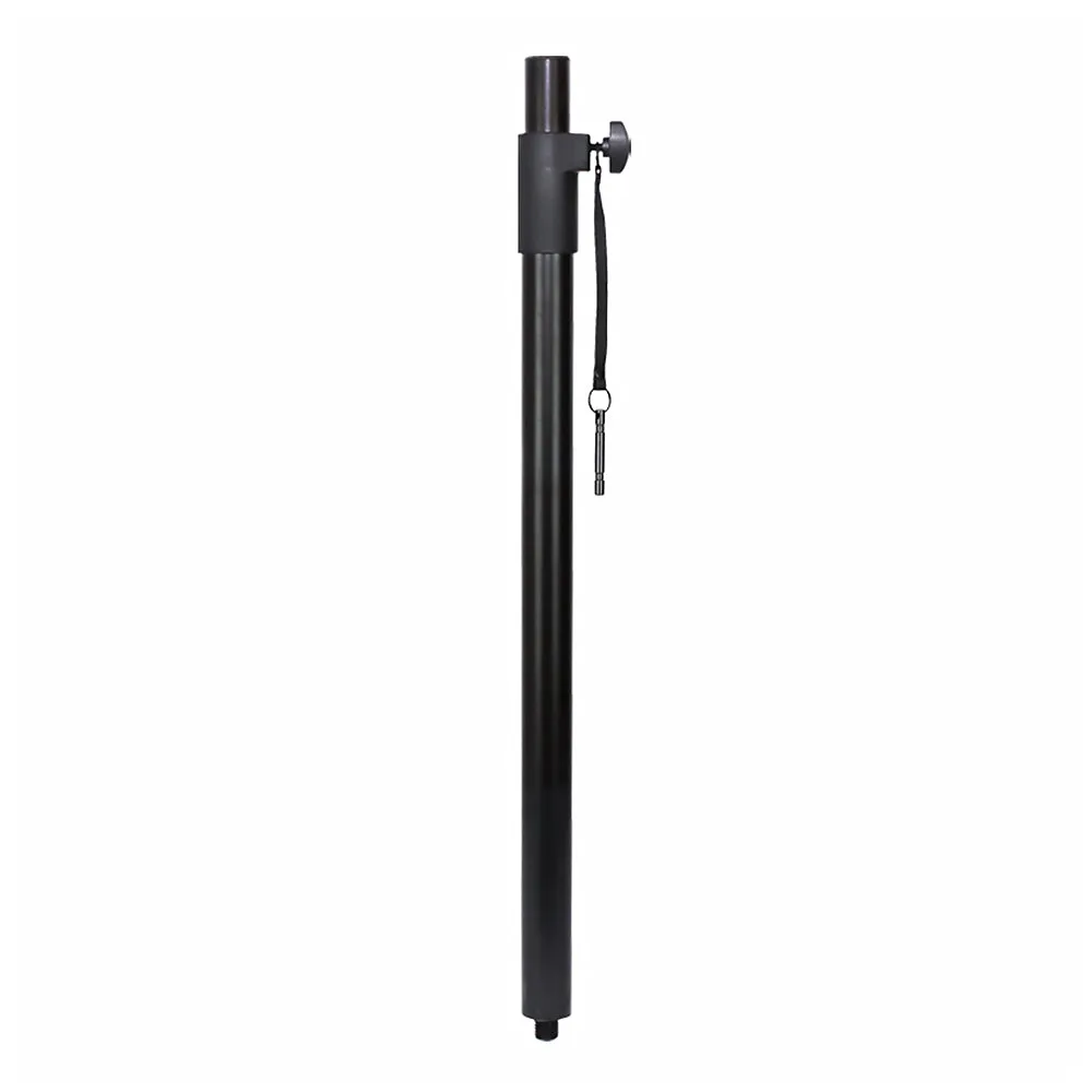 2x Thor M20 Speaker Pole Adjustable Height 35mm
