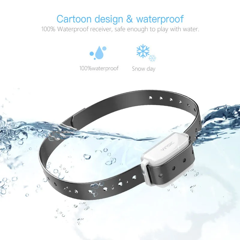 300m Electric Pet Dog Training Collar