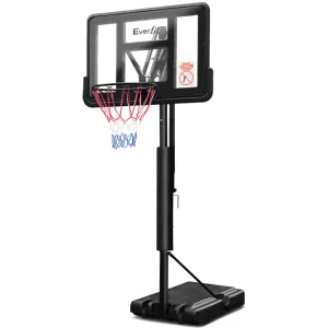 3.05m Adjustable Basketball Hoop Stand