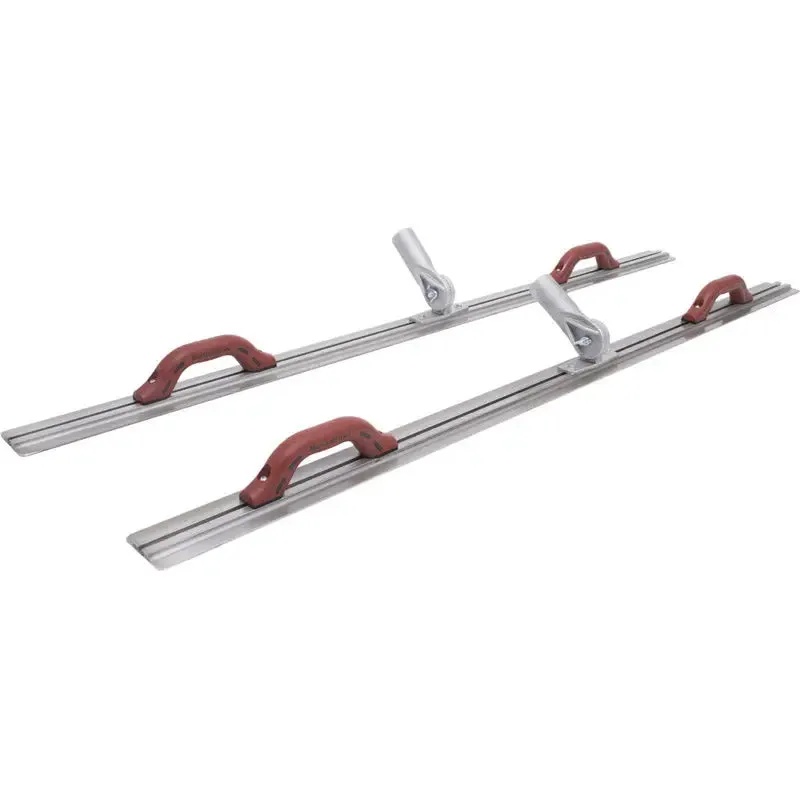 60" Darby Adjustable T-Slot Handles and Pole Bracket (2 Pack)