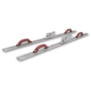 60" Darby Adjustable T-Slot Handles and Pole Bracket (2 Pack)