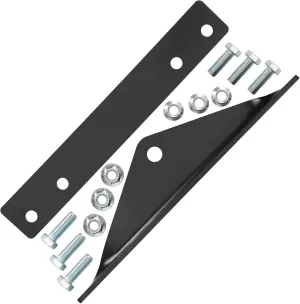79108500 Trailer Hitch Kit Compatible with Gravely ZT HD, PRO-Turn ZX/Z, Compact-PRO & Ariens Zenith Models,Heavy-Duty Thick Steel Plate,500 lbs Max Capacity,for Lawn Machine Attachments