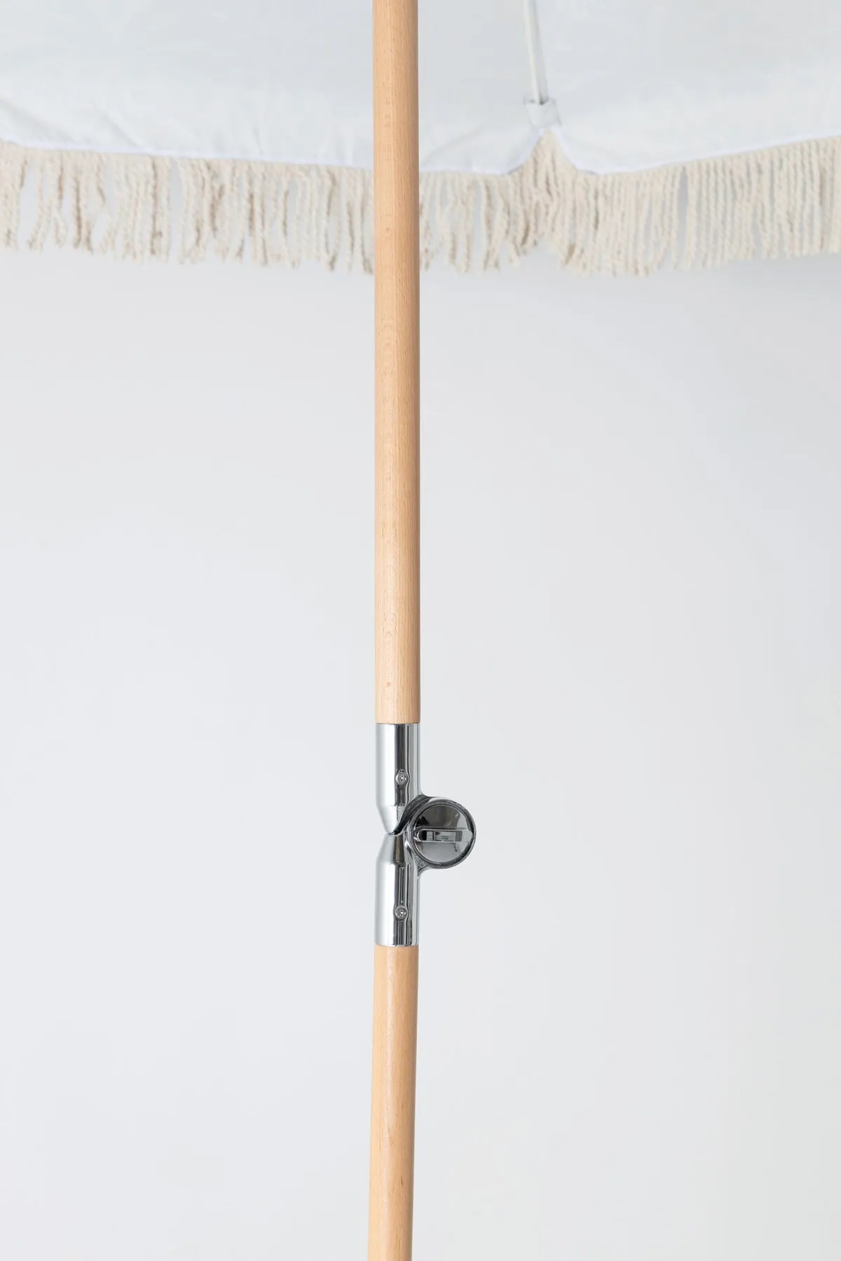 Abode Beach Brollie | Chocolate