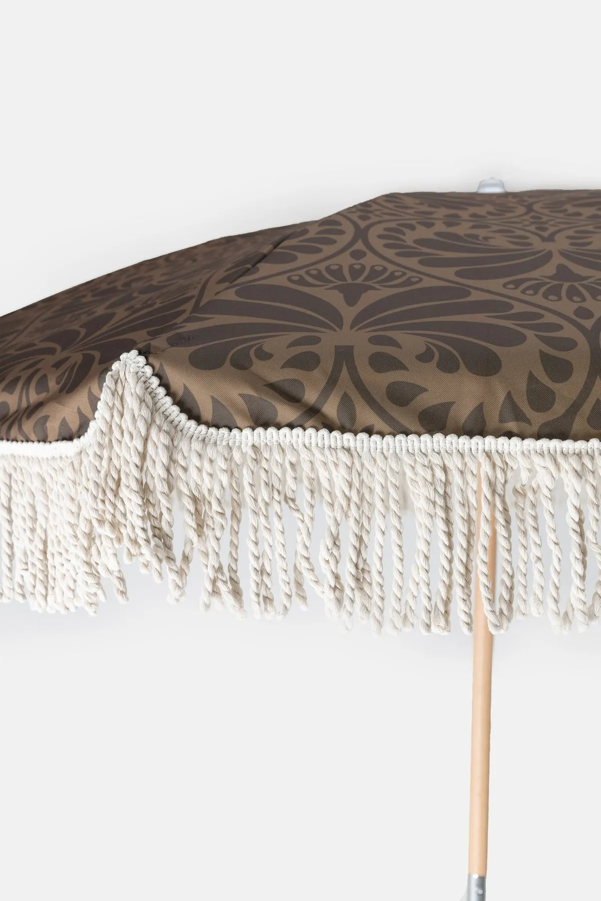 Abode Beach Brollie | Chocolate