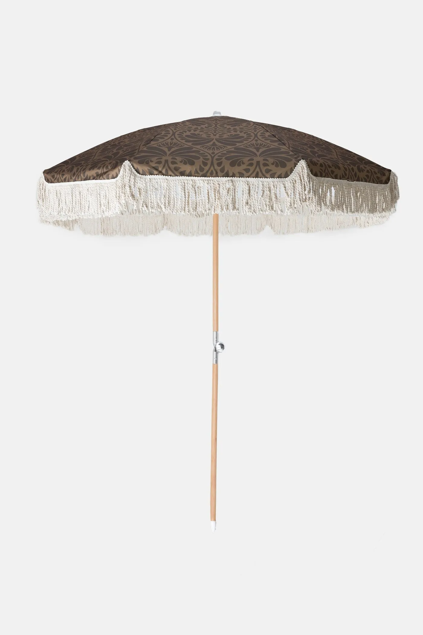 Abode Beach Brollie | Chocolate