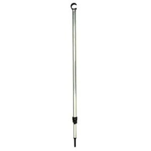 Adjustable Back Wind Support Pole