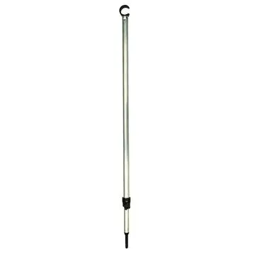 Adjustable Back Wind Support Pole