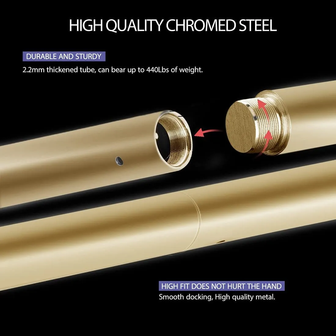 Adjustable Dancing Pole, Dance Pole