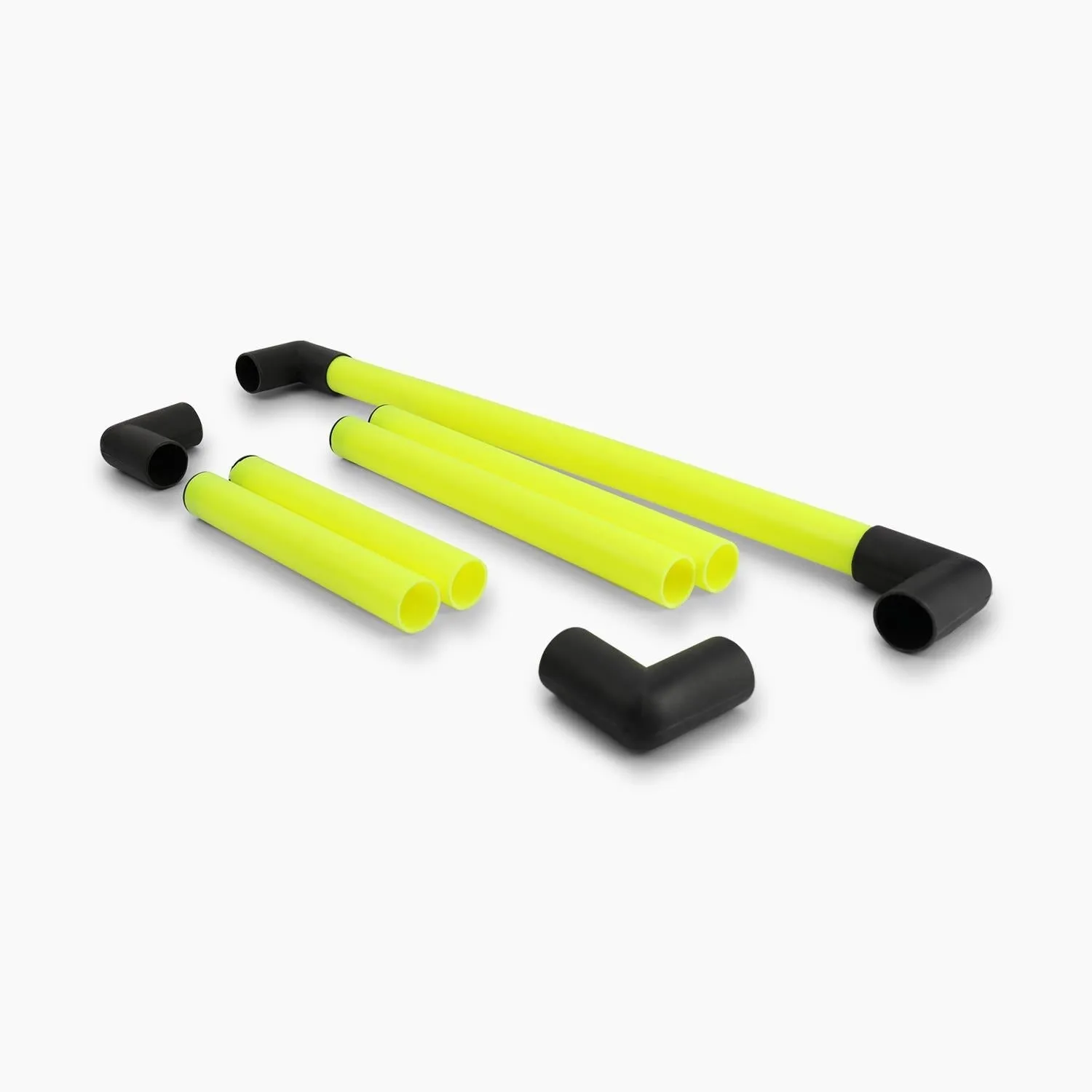 Agility hurdle portable Pole