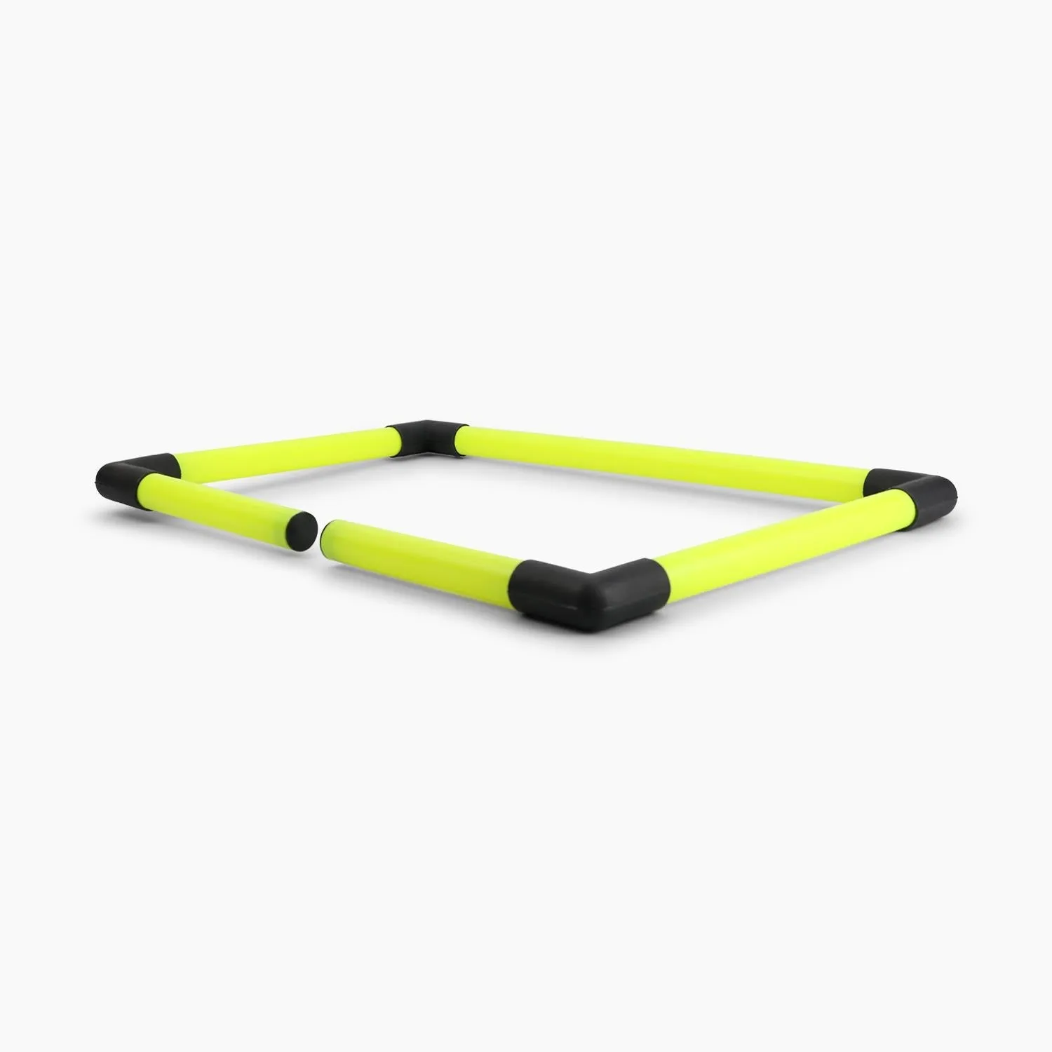 Agility hurdle portable Pole