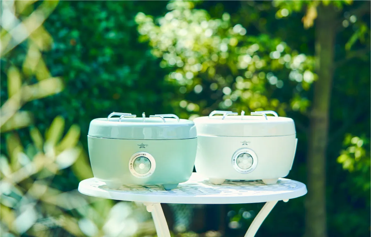 Aladdin Portable Grill Gas Stove SAG-HB01 便攜GAS烤爐