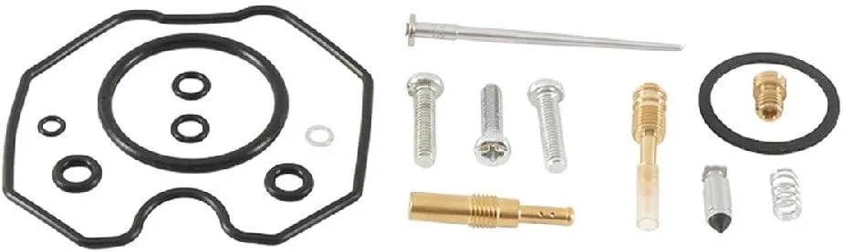 All Balls 26-1321 Carburetor Repair Kit (26-1321 Honda TRX250 Recon 2005-2014)