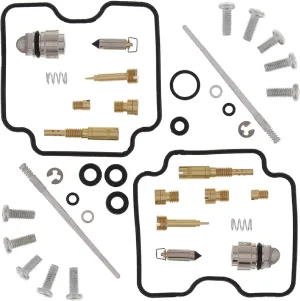 All Balls 26-1368 Carburetor Repair Kit (26-1368 Yamaha YFM660R Raptor 2001-2005)