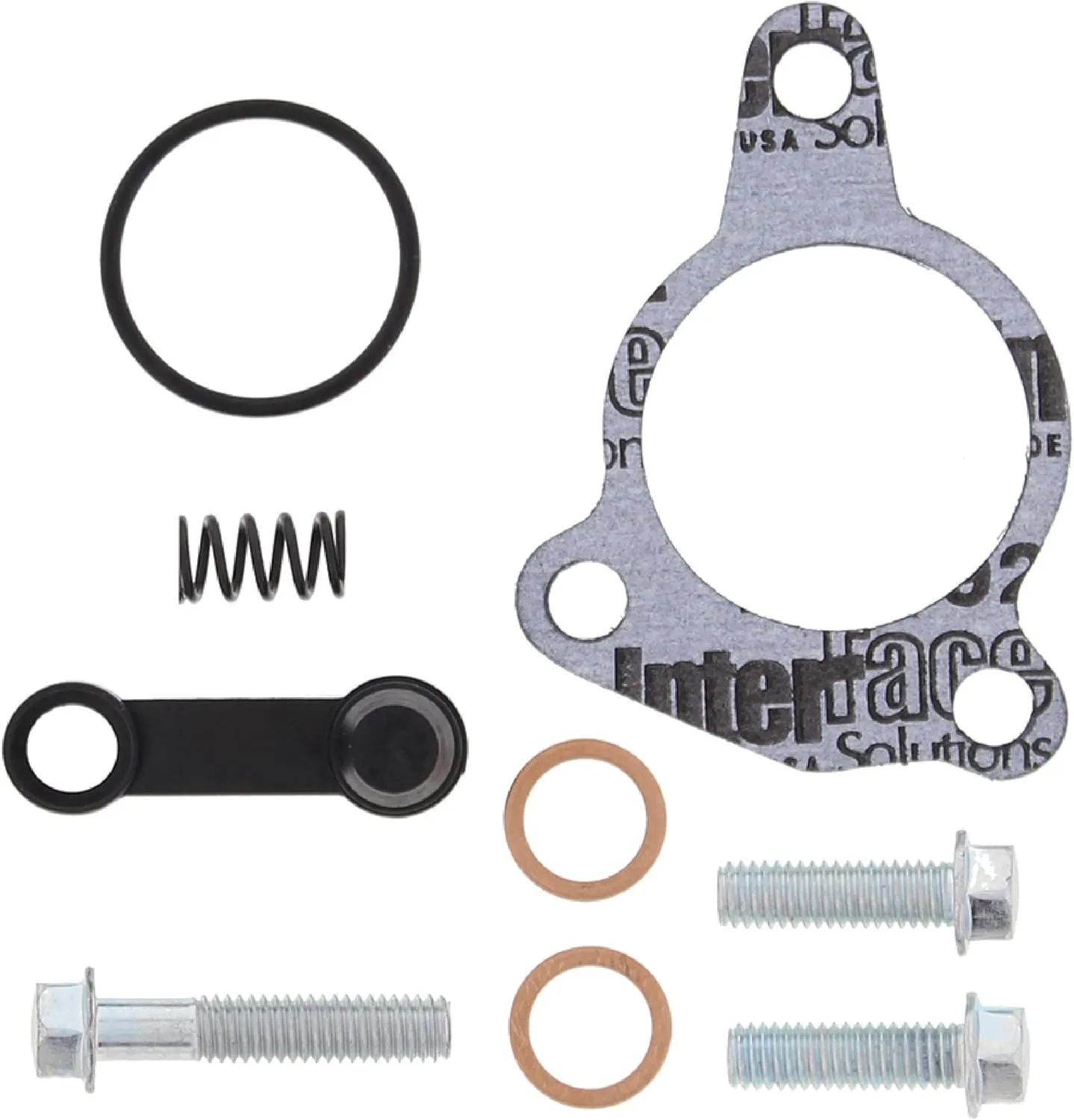 All Balls Racing New All Balls Racing Clutch Slave Cylinder Kit Compatible with/Replacement for 18-6003 For Husaberg FE 501 2013 2014 2015 2016