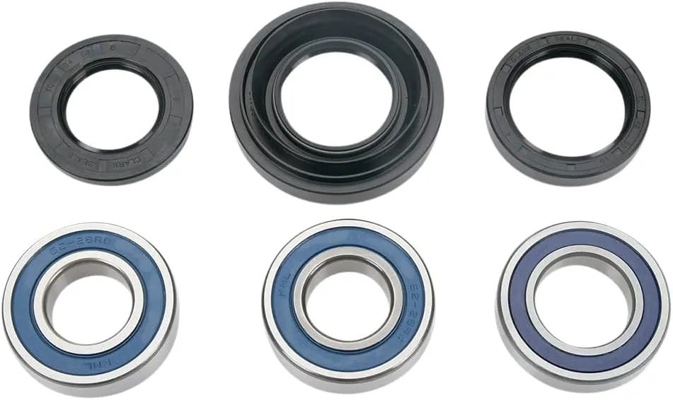 All Balls Wheel Bearing & Seal Kit (25-1037)