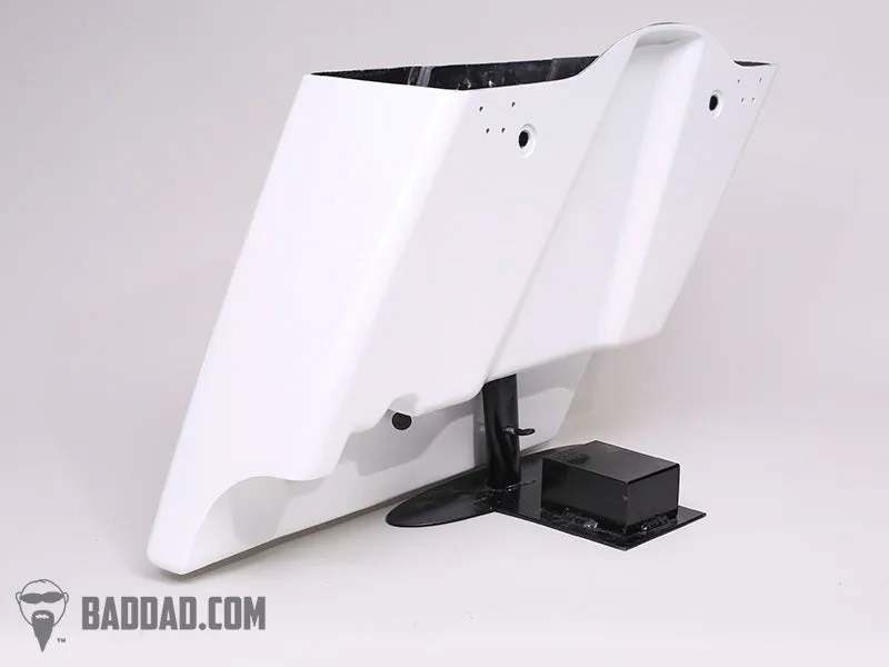 All-in-One Bagger Fender & Bag Kit (Dealer)