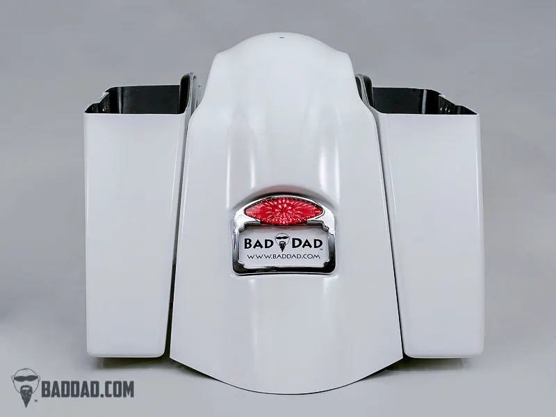 All-in-One Bagger Fender & Bag Kit (Dealer)
