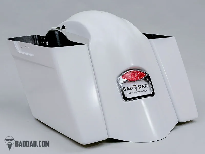 All-in-One Bagger Fender & Bag Kit (Dealer)