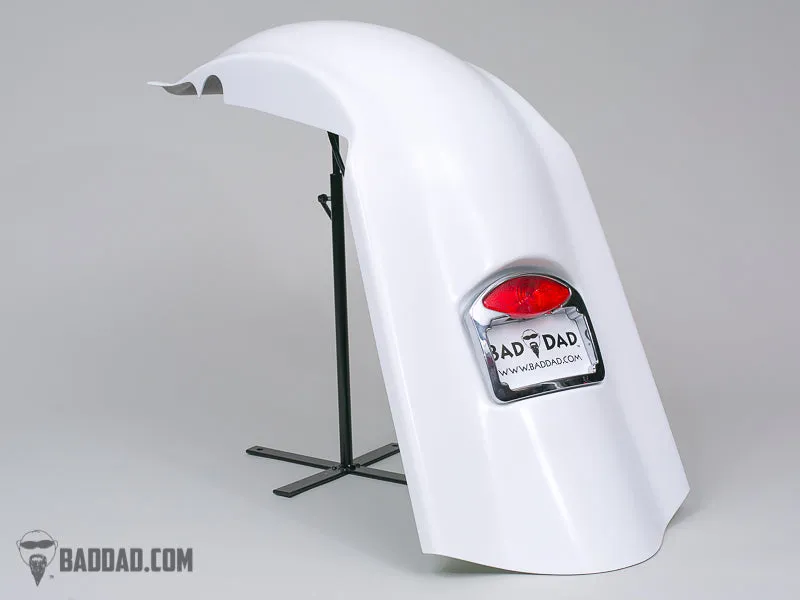 All-in-One Bagger Fender & Bag Kit (Dealer)