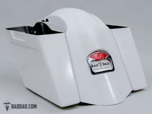 All-in-One Bagger Fender & Bag Kit (Dealer)