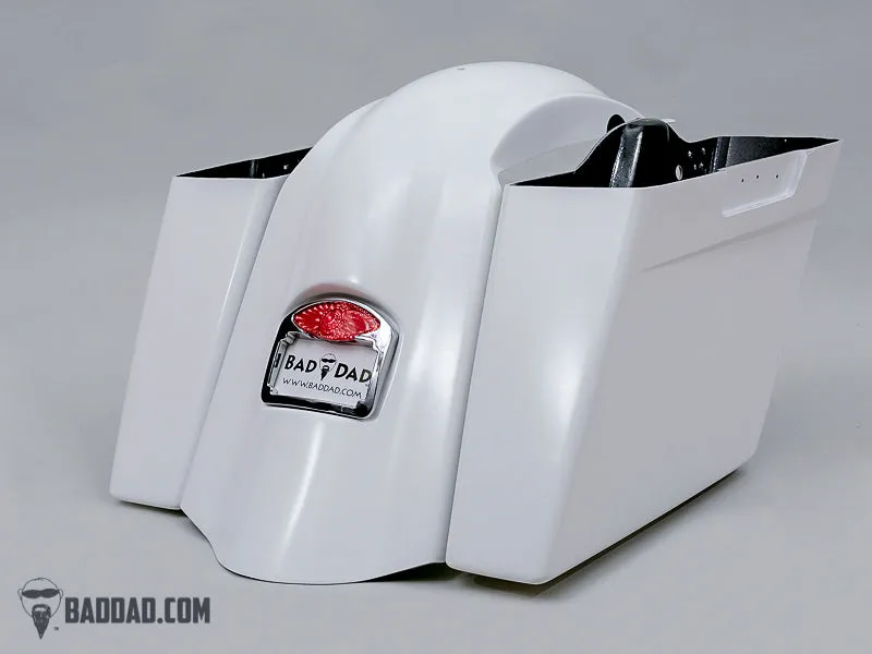 All-in-One Bagger Fender & Bag Kit (Dealer)