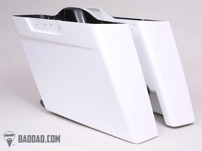 All-in-One Bagger Fender & Bag Kit (Dealer)