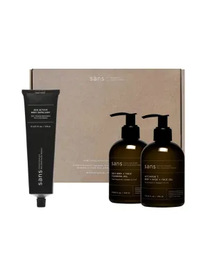 All-in-One Facial Kit