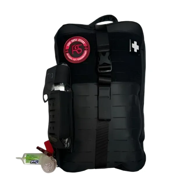 ALL-IN-ONE FIRST AID & TRAUMA BAG