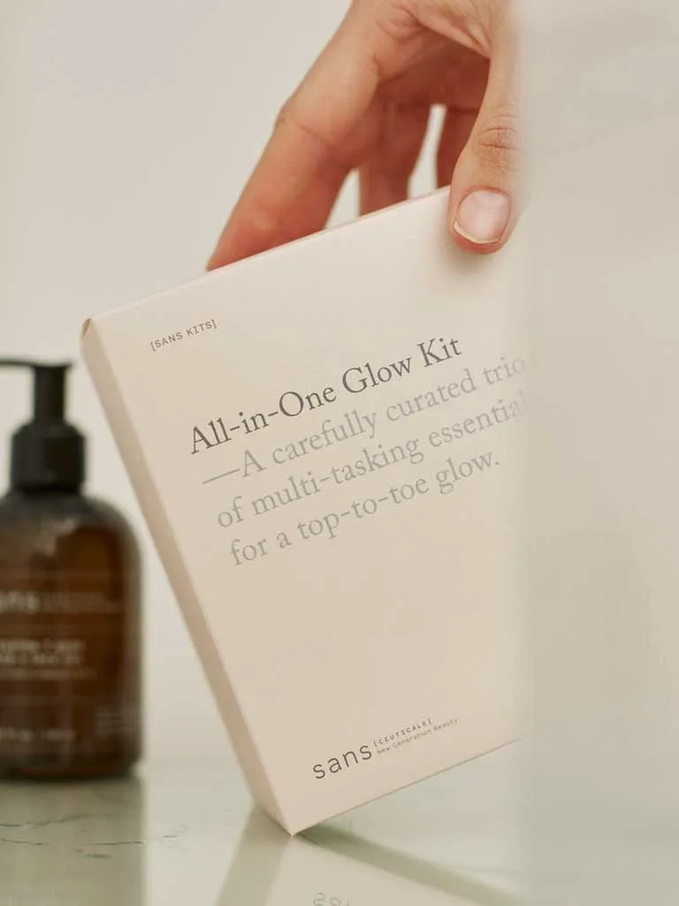 All-in-One Glow Kit