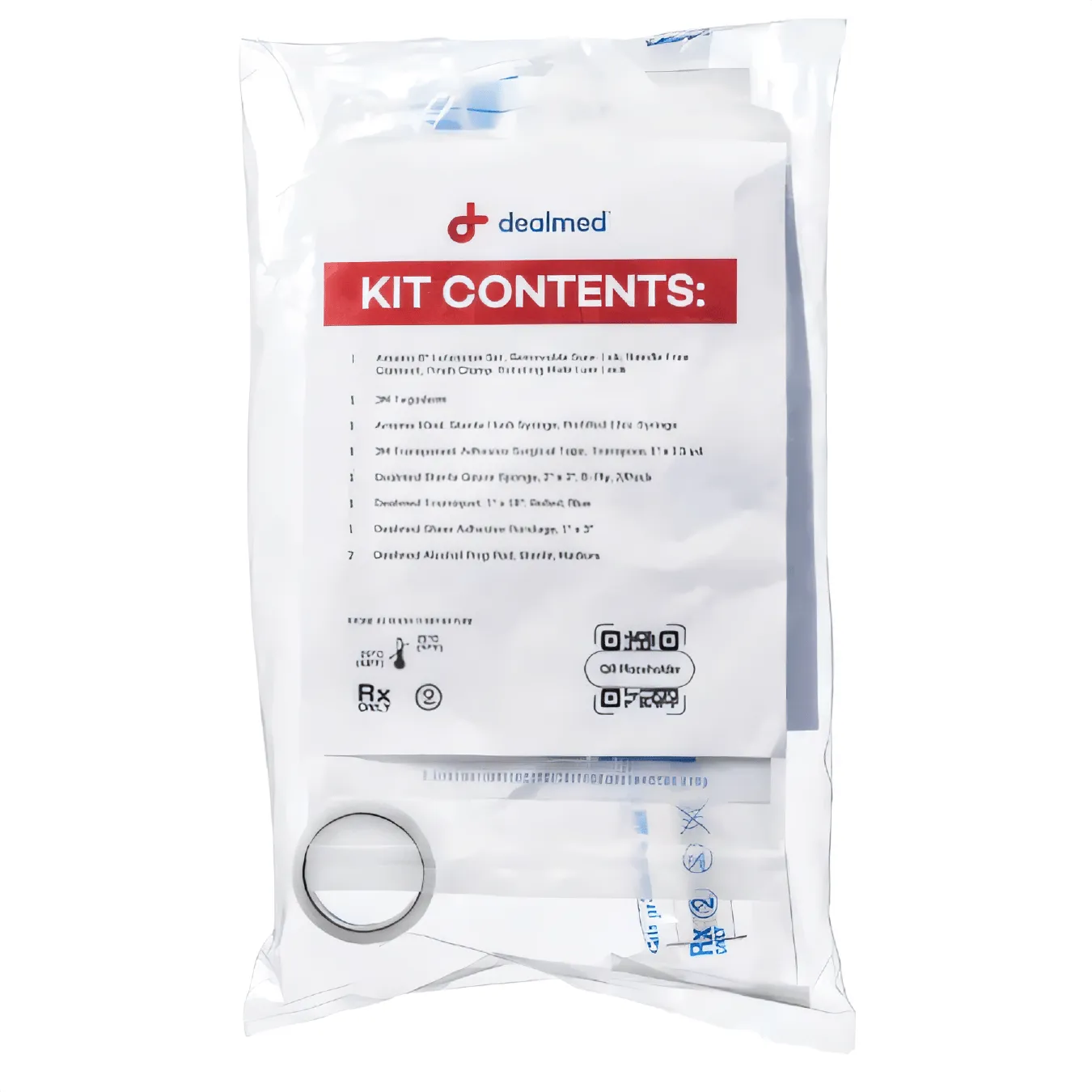 All-In-One IV Starter Kit