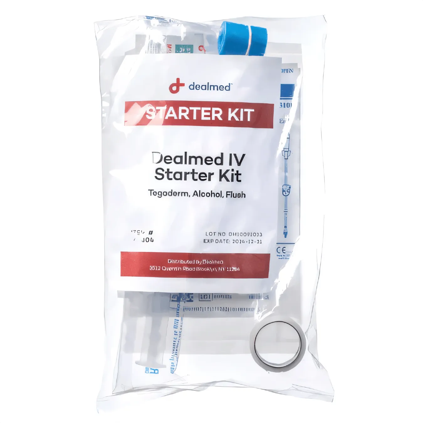All-In-One IV Starter Kit