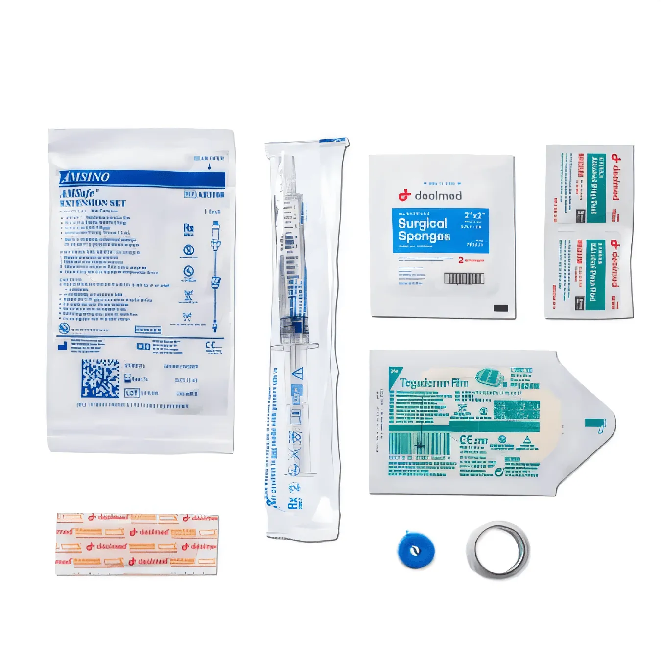 All-In-One IV Starter Kit