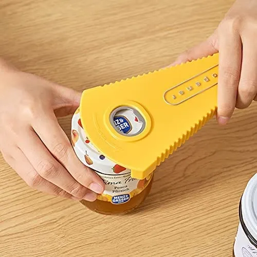 All-In-One Jar Opener & Bottle Opener